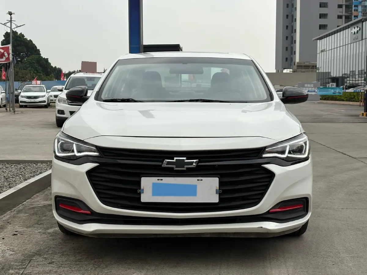 2020 Chevrolet Monza 1.0T 125HP L3 6DCT,autocango,china used car exporter,china ev exporter,chinese used car exporter,chinese used ev exporter