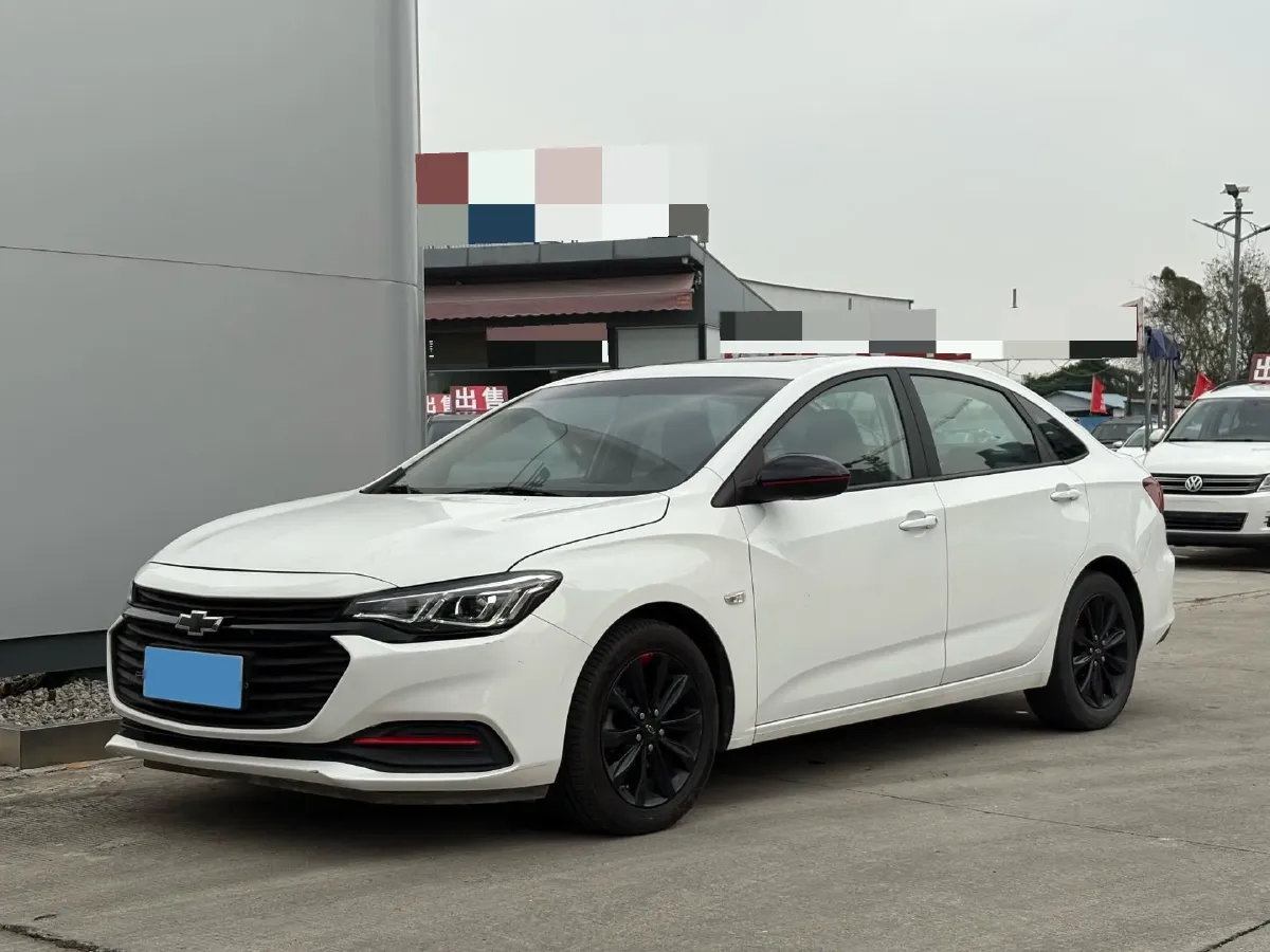 2020 Chevrolet Monza 1.0T 125HP L3 6DCT,autocango,china used car exporter,china ev exporter,chinese used car exporter,chinese used ev exporter