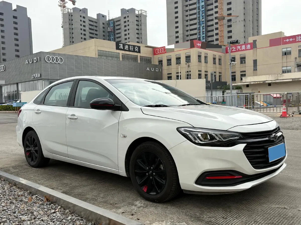 2020 Chevrolet Monza 1.0T 125HP L3 6DCT,autocango,china used car exporter,china ev exporter,chinese used car exporter,chinese used ev exporter
