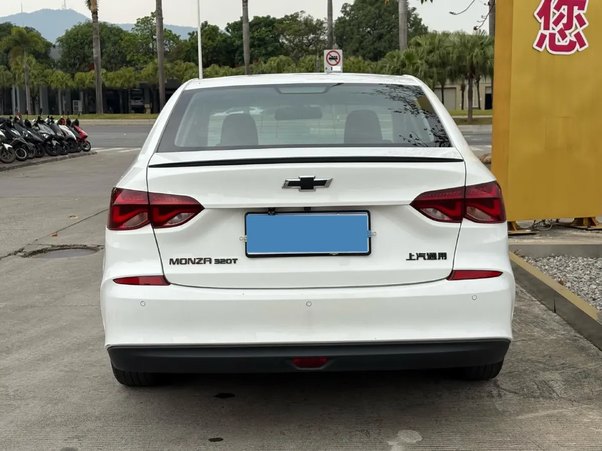 2020 Chevrolet Monza 1.0T 125HP L3 6DCT,autocango,china used car exporter,china ev exporter,chinese used car exporter,chinese used ev exporter