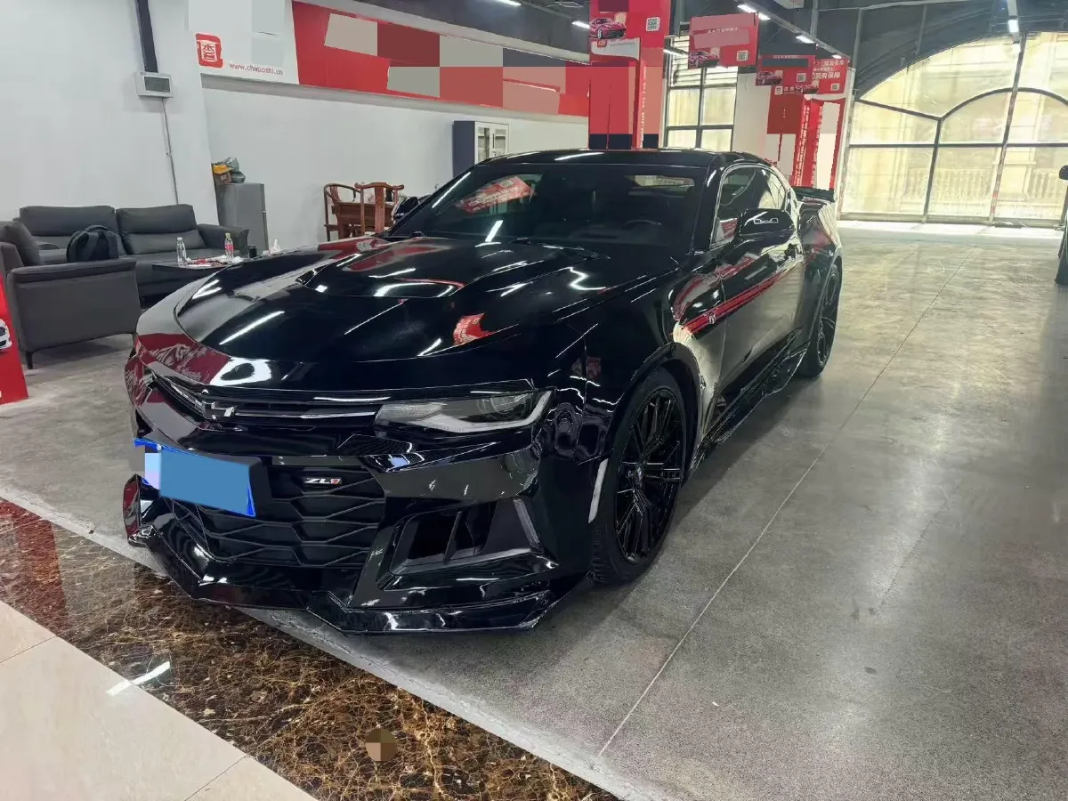2017 Chevrolet Camaro 2.0T 275HP L4 8AT,autocango,china used car exporter,china ev exporter,chinese used car exporter,chinese used ev exporter
