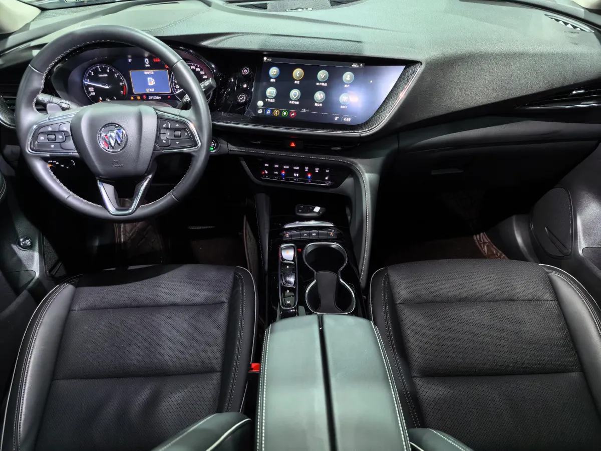 2022 Buick EnvisionS 2.0T 237HP L4 9AT,autocango,china used car exporter,china ev exporter,chinese used car exporter,chinese used ev exporter