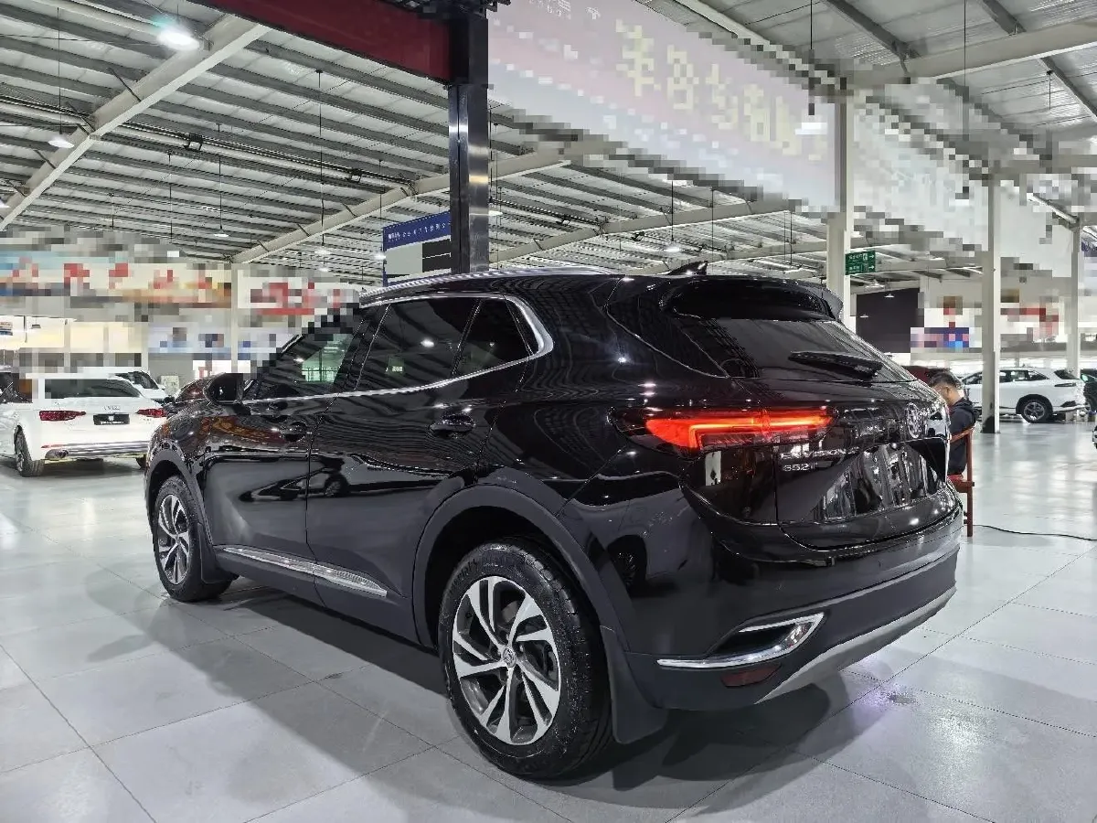 2022 Buick EnvisionS 2.0T 237HP L4 9AT,autocango,china used car exporter,china ev exporter,chinese used car exporter,chinese used ev exporter