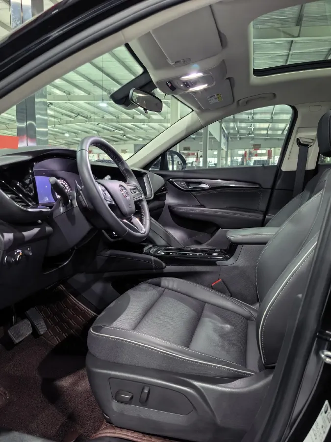 2022 Buick EnvisionS 2.0T 237HP L4 9AT,autocango,china used car exporter,china ev exporter,chinese used car exporter,chinese used ev exporter