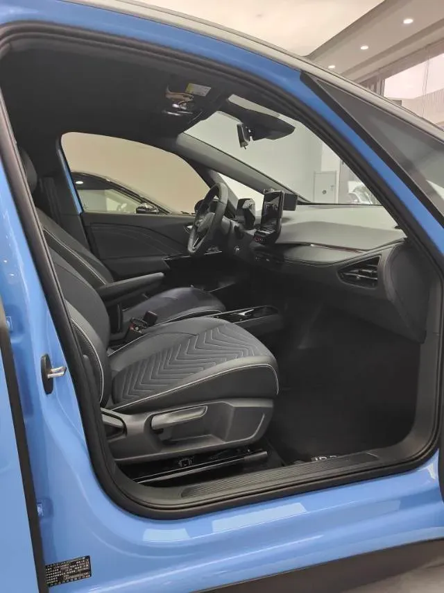 2024 Volkswagen ID.3 BEV 52.8KWH,autocango,china used car exporter,china ev exporter,chinese used car exporter,chinese used ev exporter