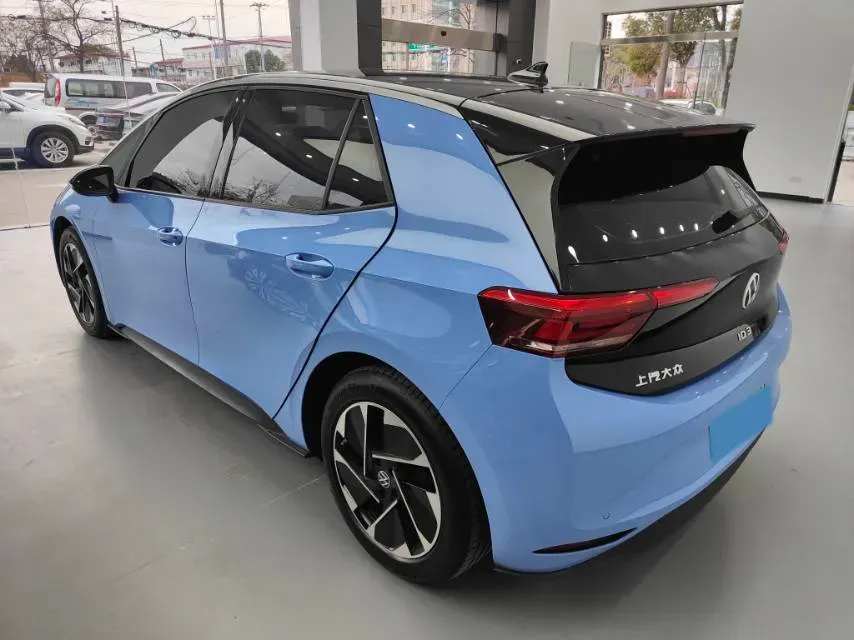 2024 Volkswagen ID.3 BEV 52.8KWH,autocango,china used car exporter,china ev exporter,chinese used car exporter,chinese used ev exporter
