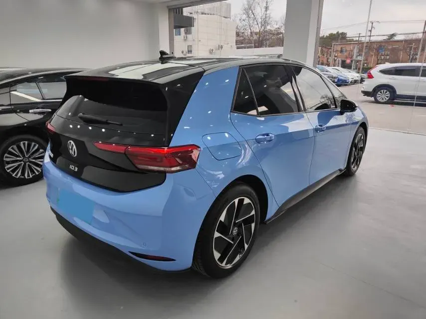 2024 Volkswagen ID.3 BEV 52.8KWH,autocango,china used car exporter,china ev exporter,chinese used car exporter,chinese used ev exporter