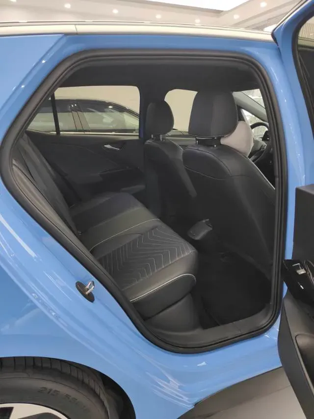 2024 Volkswagen ID.3 BEV 52.8KWH,autocango,china used car exporter,china ev exporter,chinese used car exporter,chinese used ev exporter