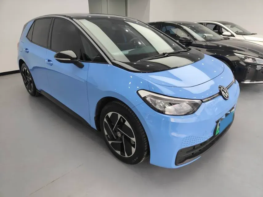2024 Volkswagen ID.3 BEV 52.8KWH,autocango,china used car exporter,china ev exporter,chinese used car exporter,chinese used ev exporter