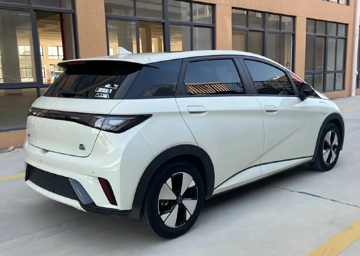 2023 BYD Dolphin BEV 44.928KWH,autocango,china used car exporter,china ev exporter,chinese used car exporter,chinese used ev exporter