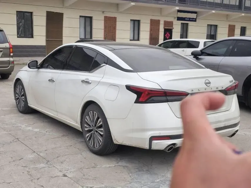 2022 Nissan Teana 2.0L 156HP L4 CVT,autocango,china used car exporter,china ev exporter,chinese used car exporter,chinese used ev exporter