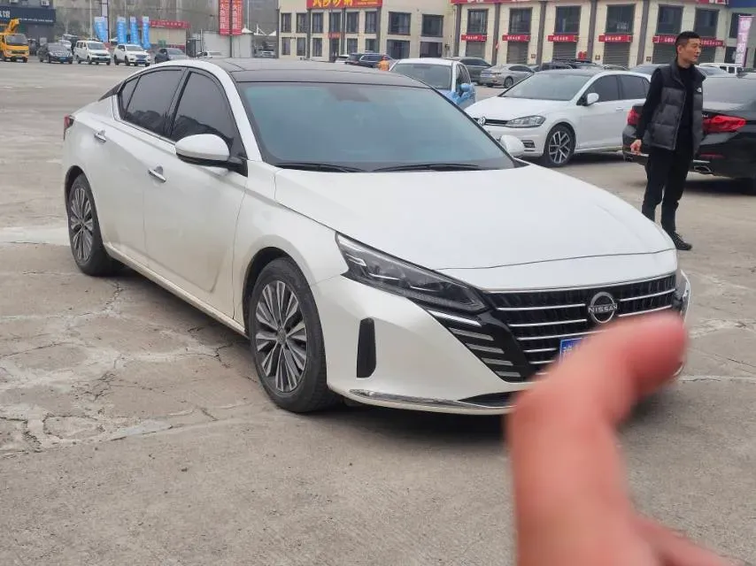 2022 Nissan Teana 2.0L 156HP L4 CVT,autocango,china used car exporter,china ev exporter,chinese used car exporter,chinese used ev exporter