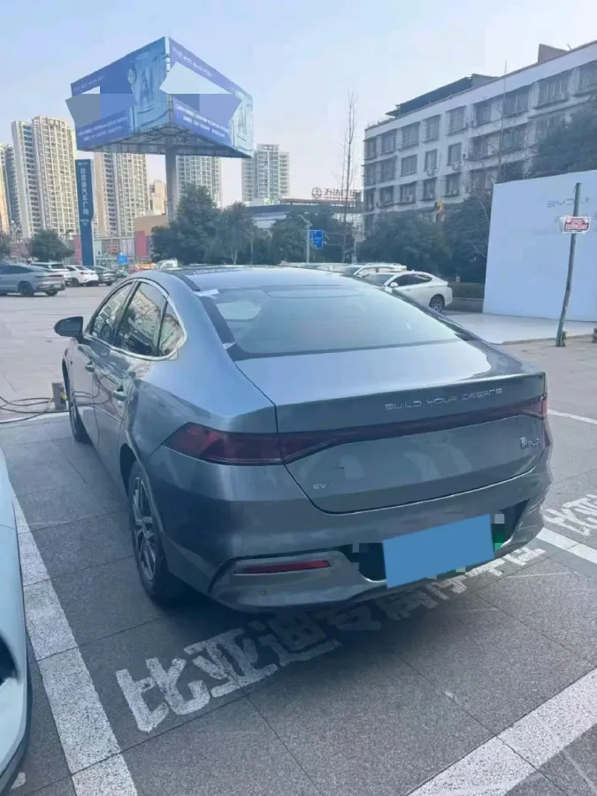 2023 BYD Qin Plus BEV 57.6KWH,autocango,china used car exporter,china ev exporter,chinese used car exporter,chinese used ev exporter