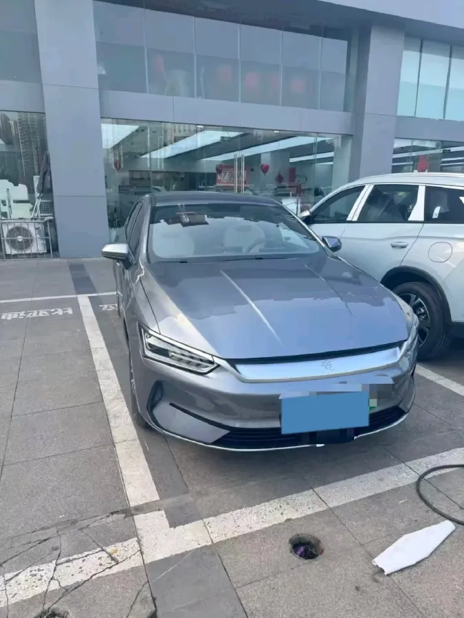 2023 BYD Qin Plus BEV 57.6KWH,autocango,china used car exporter,china ev exporter,chinese used car exporter,chinese used ev exporter