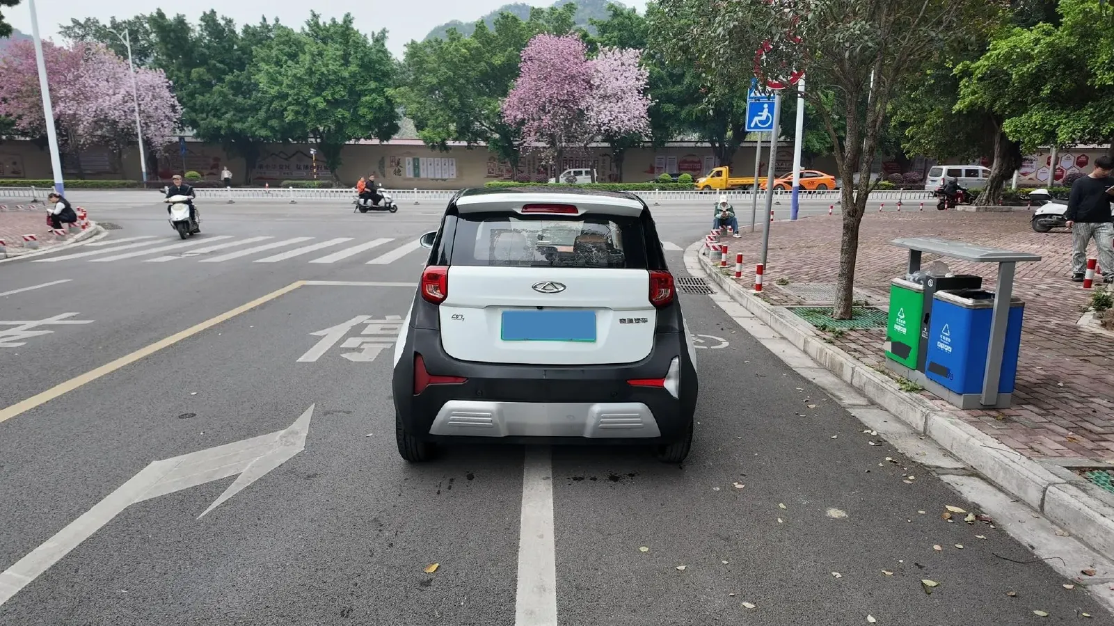2018 Chery Little Ant BEV 35KWH,autocango,china used car exporter,china ev exporter,chinese used car exporter,chinese used ev exporter