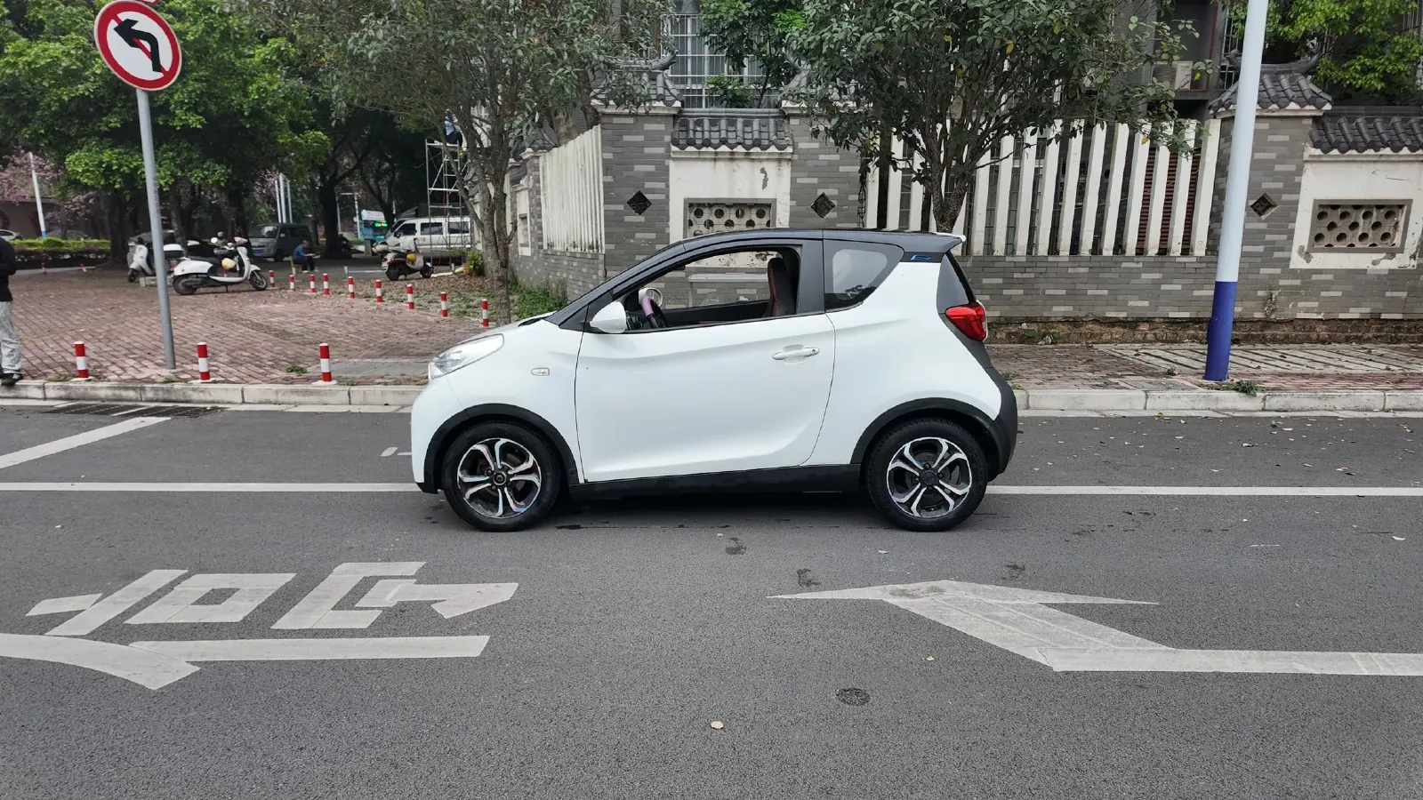 2018 Chery Little Ant BEV 35KWH,autocango,china used car exporter,china ev exporter,chinese used car exporter,chinese used ev exporter