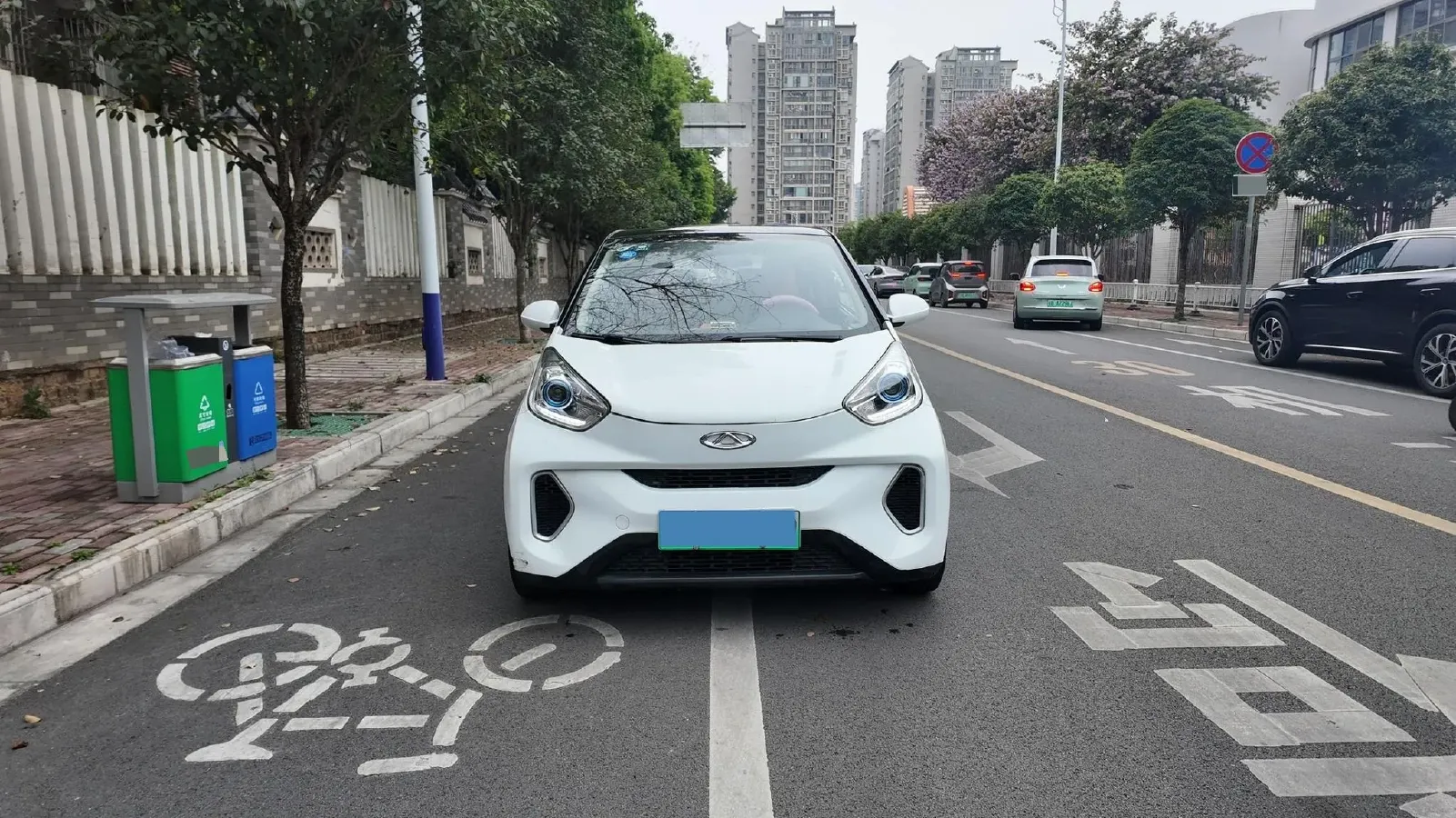 2018 Chery Little Ant BEV 35KWH,autocango,china used car exporter,china ev exporter,chinese used car exporter,chinese used ev exporter