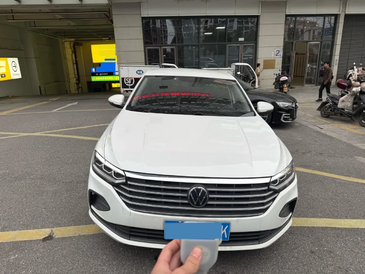 2023 Volkswagen Lavida 1.5L 113HP L4 6AT,autocango,china used car exporter,china ev exporter,chinese used car exporter,chinese used ev exporter