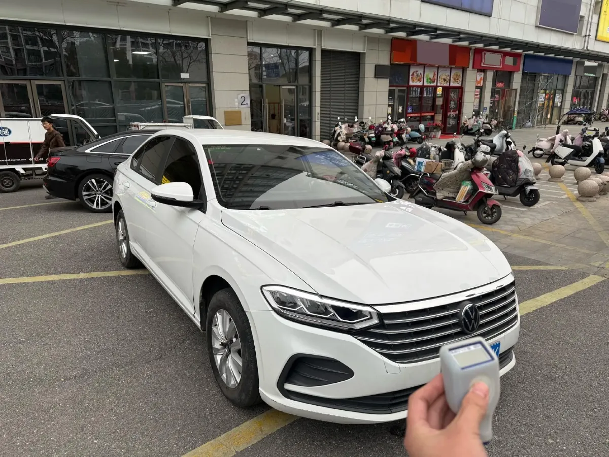 2023 Volkswagen Lavida 1.5L 113HP L4 6AT,autocango,china used car exporter,china ev exporter,chinese used car exporter,chinese used ev exporter