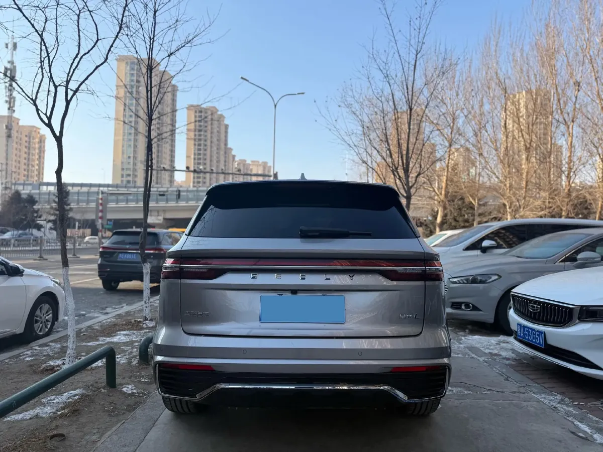 2023 Geely Monjaro 2.0T 238HP L4 8AT,autocango,china used car exporter,china ev exporter,chinese used car exporter,chinese used ev exporter