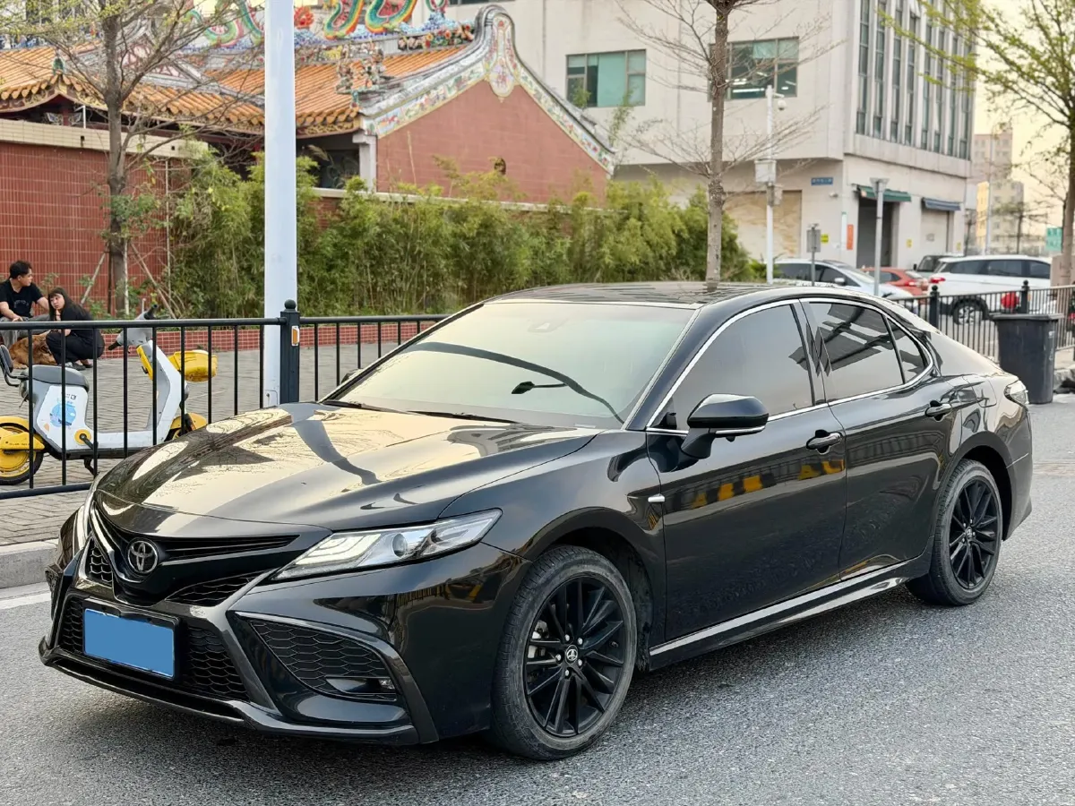 2022 Toyota Camry 2.0L 178HP L4 CVT,autocango,china used car exporter,china ev exporter,chinese used car exporter,chinese used ev exporter