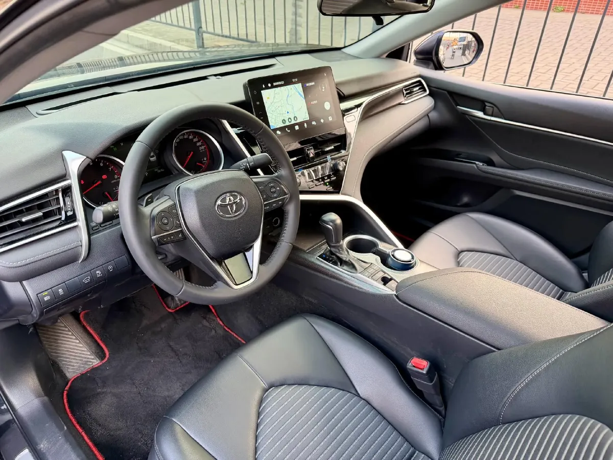 2022 Toyota Camry 2.0L 178HP L4 CVT,autocango,china used car exporter,china ev exporter,chinese used car exporter,chinese used ev exporter