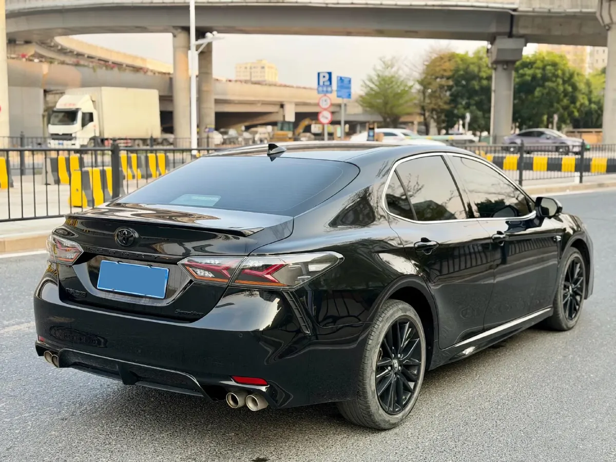 2022 Toyota Camry 2.0L 178HP L4 CVT,autocango,china used car exporter,china ev exporter,chinese used car exporter,chinese used ev exporter