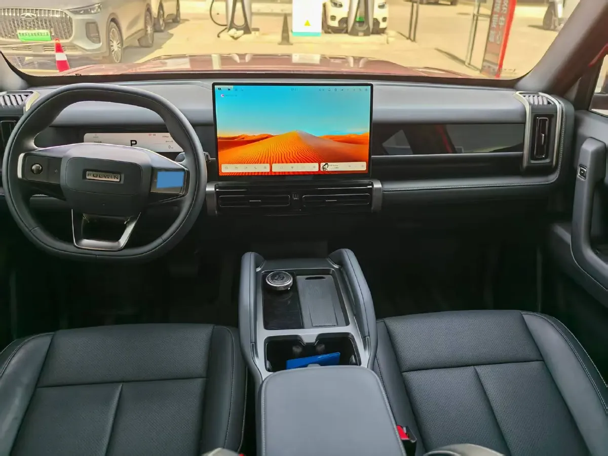 2025 Fulwin FulwinX3 PLUS BEV,autocango,china used car exporter,china ev exporter,chinese used car exporter,chinese used ev exporter