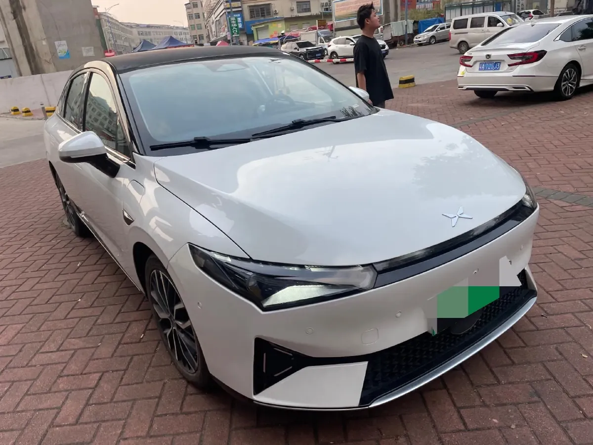 2022 Xpeng P5 BEV 55.9KWH,autocango,china used car exporter,china ev exporter,chinese used car exporter,chinese used ev exporter