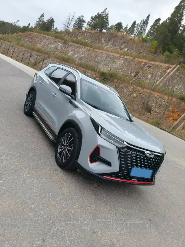 2022 Chery Tiggo 8 PRO 1.6T 197HP L4 7DCT,autocango,china used car exporter,china ev exporter,chinese used car exporter,chinese used ev exporter