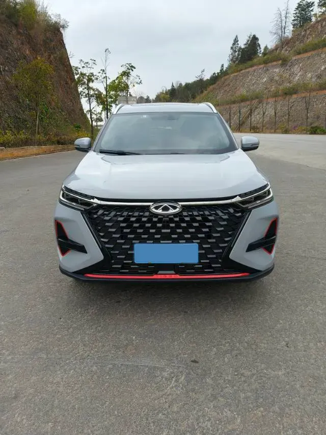 2022 Chery Tiggo 8 PRO 1.6T 197HP L4 7DCT,autocango,china used car exporter,china ev exporter,chinese used car exporter,chinese used ev exporter