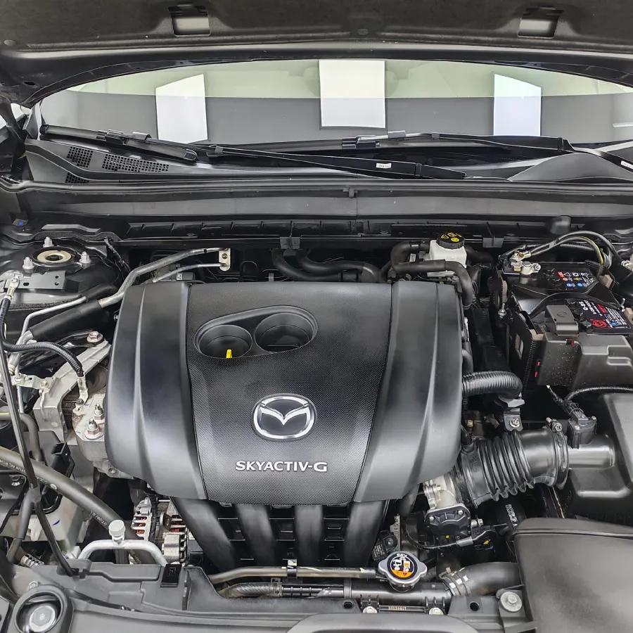 2022 Mazda CX-30 2.0L 158HP L4 6AT,autocango,china used car exporter,china ev exporter,chinese used car exporter,chinese used ev exporter