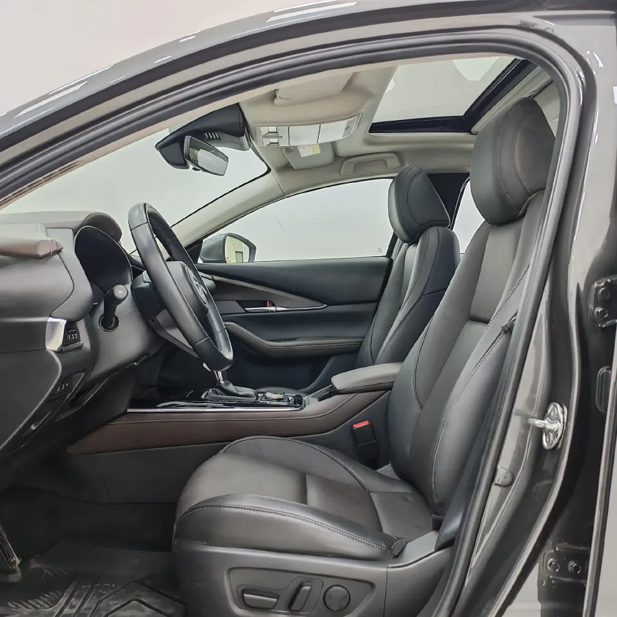 2022 Mazda CX-30 2.0L 158HP L4 6AT,autocango,china used car exporter,china ev exporter,chinese used car exporter,chinese used ev exporter