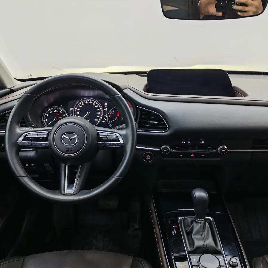 2022 Mazda CX-30 2.0L 158HP L4 6AT,autocango,china used car exporter,china ev exporter,chinese used car exporter,chinese used ev exporter