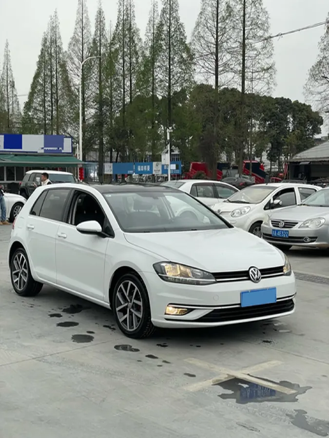 2020 Volkswagen Golf 1.4T 150HP L4 7DCT,autocango,china used car exporter,china ev exporter,chinese used car exporter,chinese used ev exporter