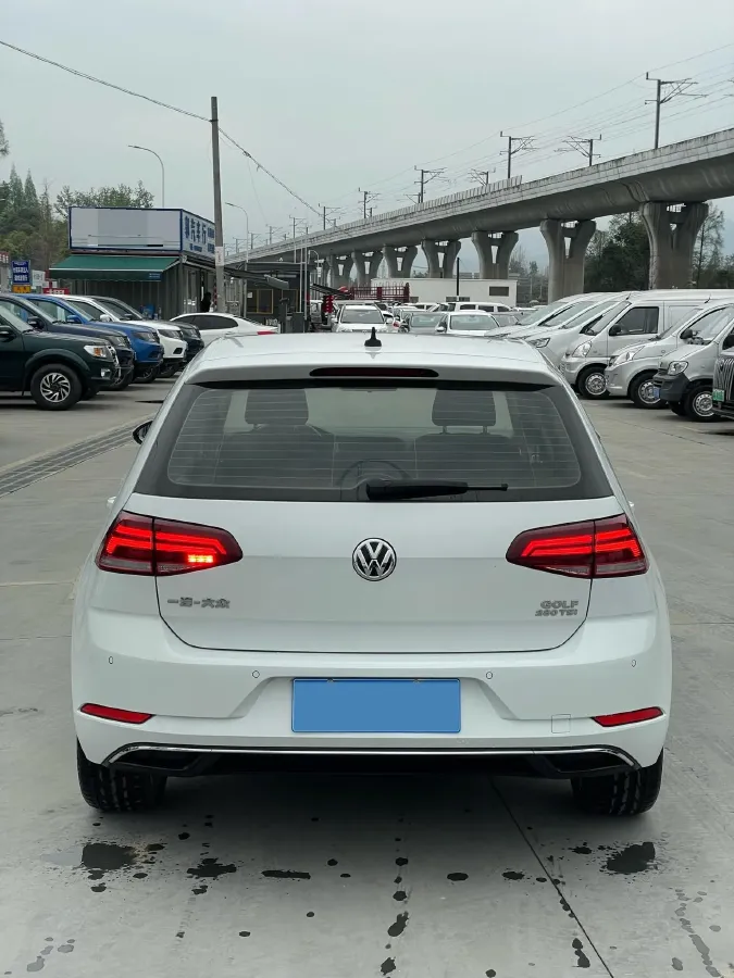 2020 Volkswagen Golf 1.4T 150HP L4 7DCT,autocango,china used car exporter,china ev exporter,chinese used car exporter,chinese used ev exporter
