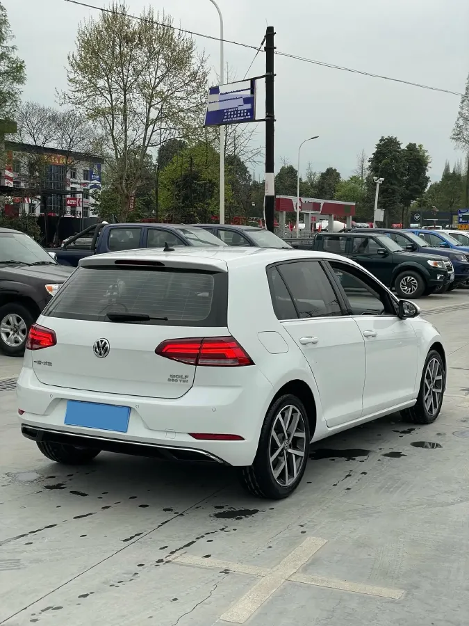 2020 Volkswagen Golf 1.4T 150HP L4 7DCT,autocango,china used car exporter,china ev exporter,chinese used car exporter,chinese used ev exporter