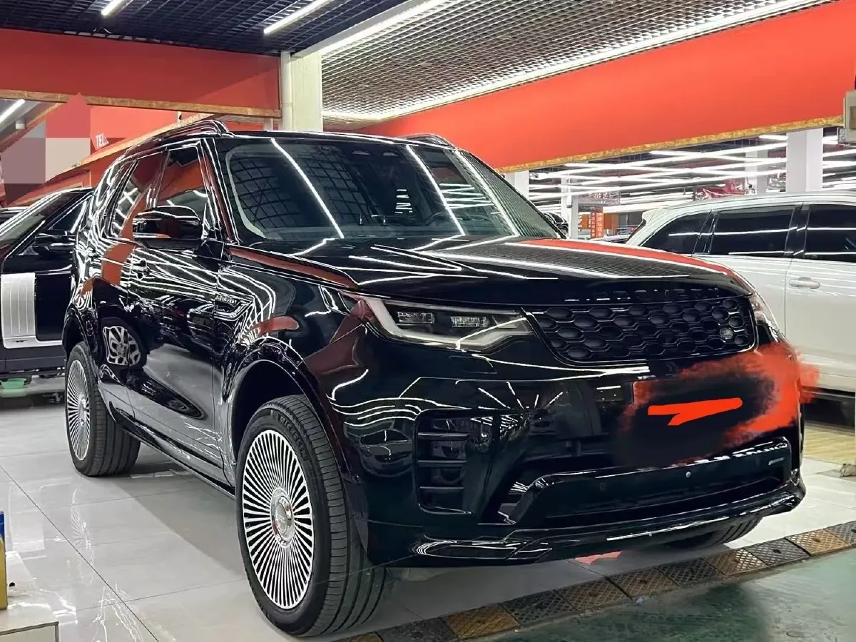 2023 Land Rover Discovery 3.0T 360HP L6 8AT,autocango,china used car exporter,china ev exporter,chinese used car exporter,chinese used ev exporter
