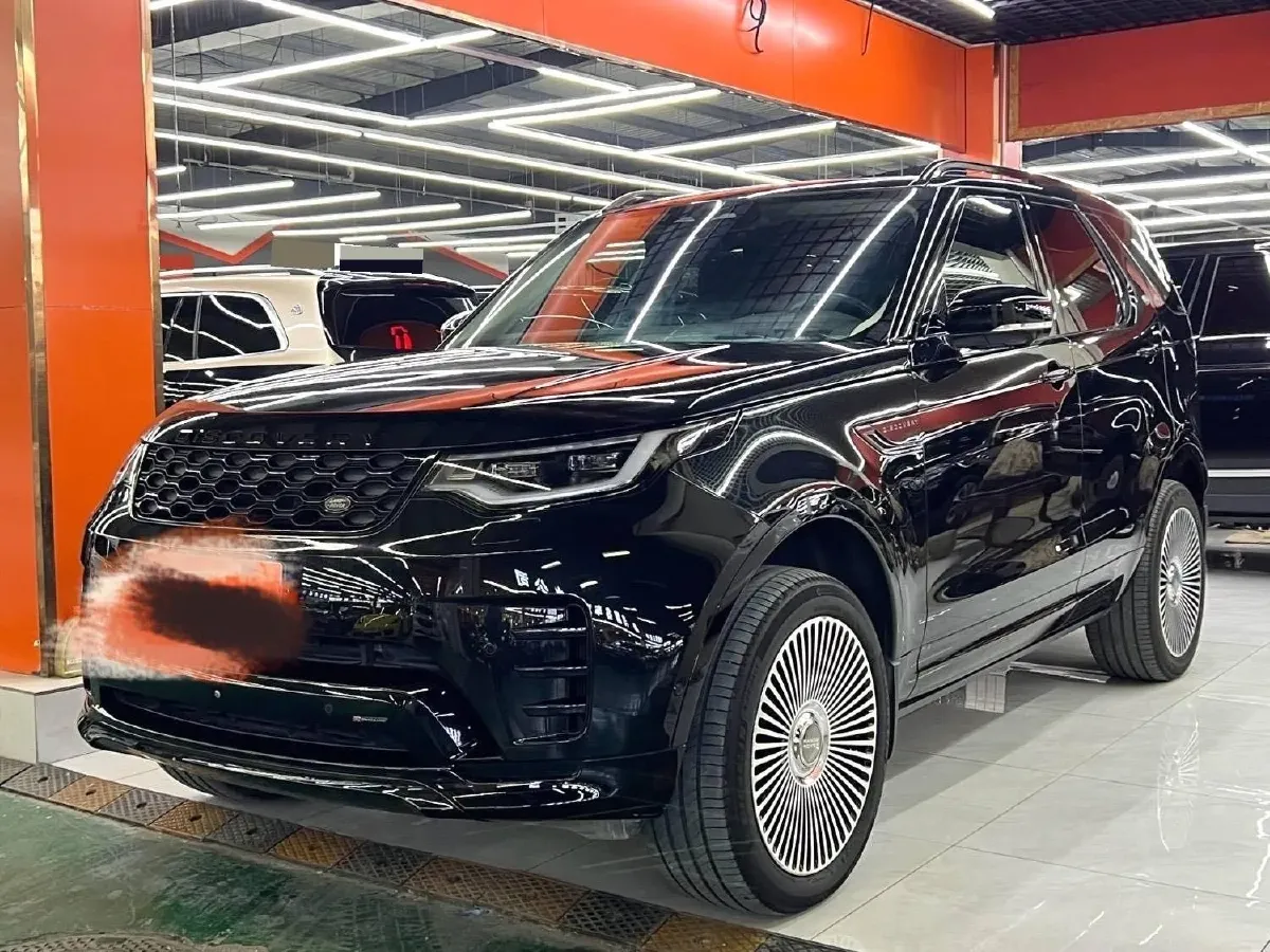 2023 Land Rover Discovery 3.0T 360HP L6 8AT,autocango,china used car exporter,china ev exporter,chinese used car exporter,chinese used ev exporter