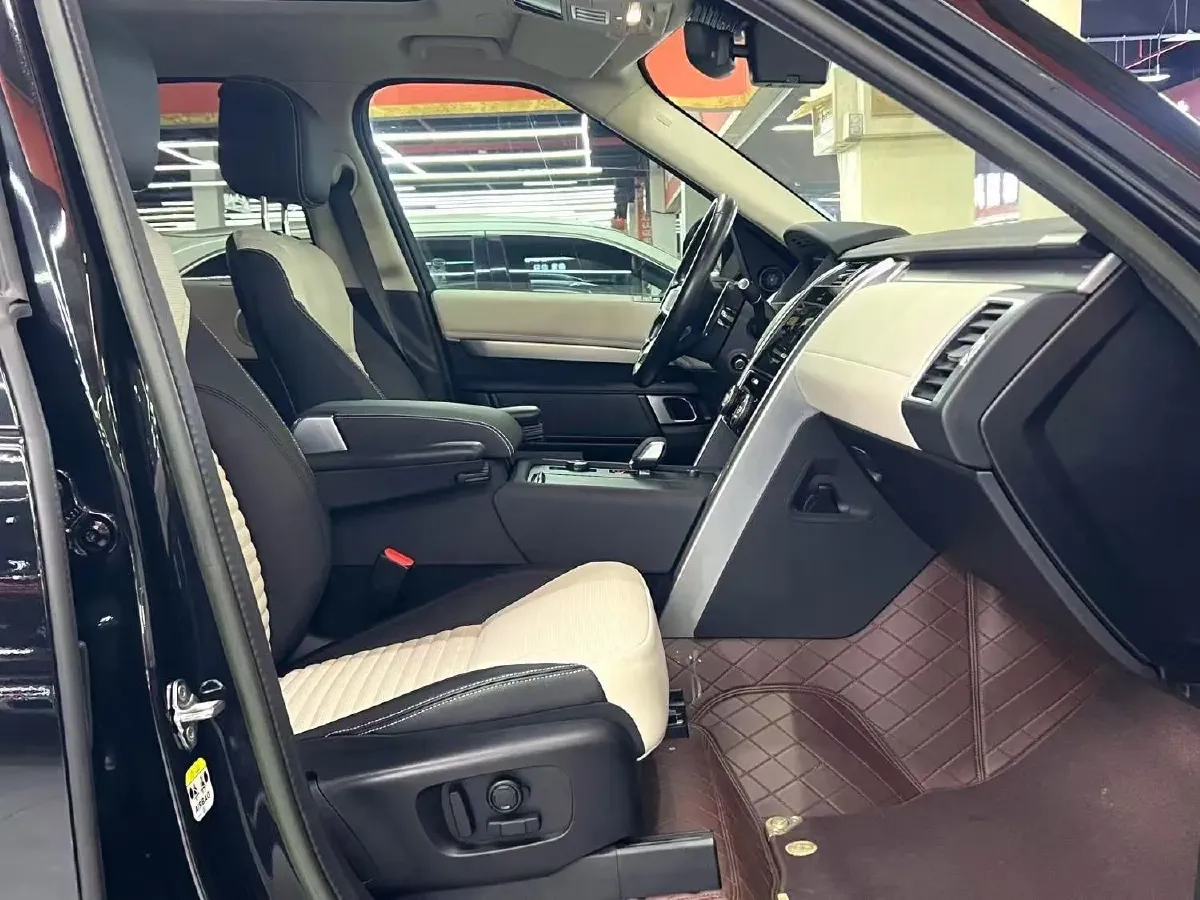 2023 Land Rover Discovery 3.0T 360HP L6 8AT,autocango,china used car exporter,china ev exporter,chinese used car exporter,chinese used ev exporter