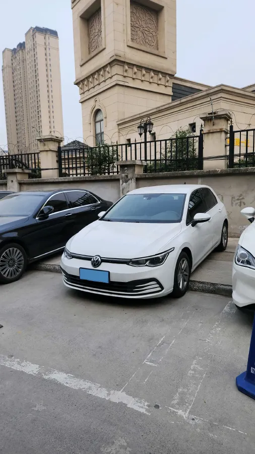 2021 Volkswagen Golf 1.2T 116HP L4 7DCT,autocango,china used car exporter,china ev exporter,chinese used car exporter,chinese used ev exporter