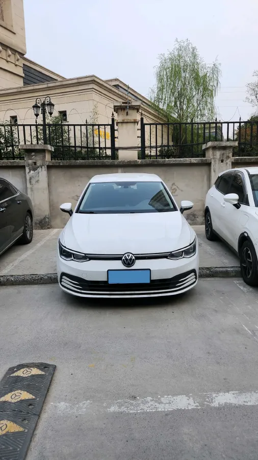 2021 Volkswagen Golf 1.2T 116HP L4 7DCT,autocango,china used car exporter,china ev exporter,chinese used car exporter,chinese used ev exporter