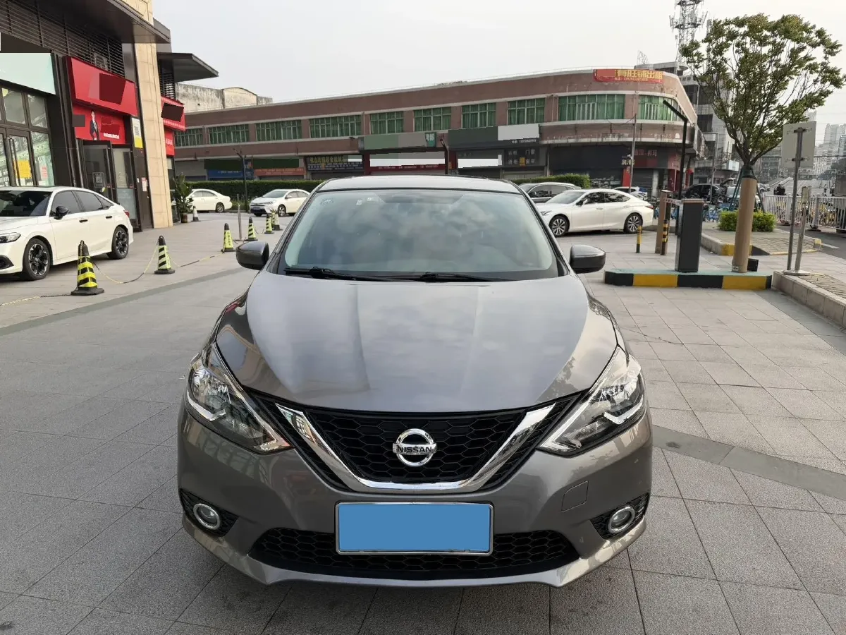 2019 Nissan Sylphy 1.6L 126HP L4 CVT,autocango,china used car exporter,china ev exporter,chinese used car exporter,chinese used ev exporter
