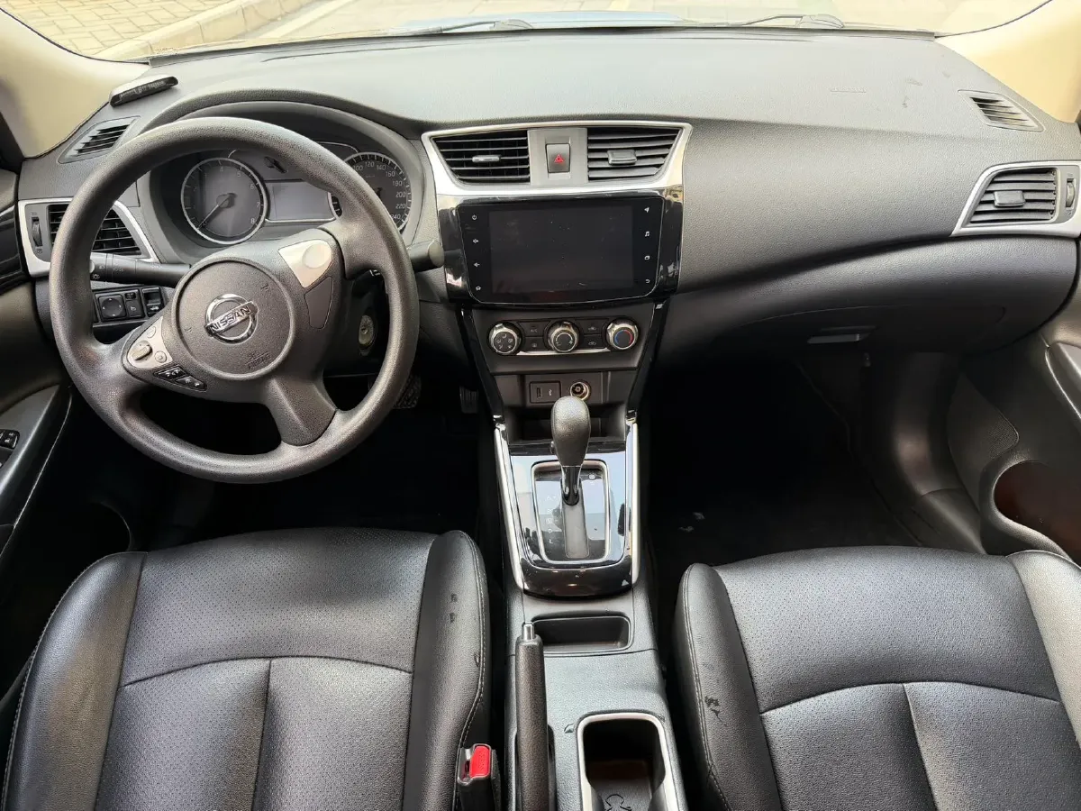 2019 Nissan Sylphy 1.6L 126HP L4 CVT,autocango,china used car exporter,china ev exporter,chinese used car exporter,chinese used ev exporter