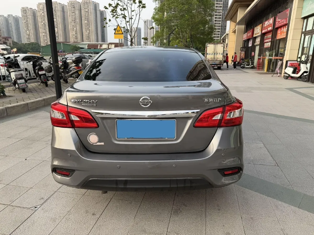 2019 Nissan Sylphy 1.6L 126HP L4 CVT,autocango,china used car exporter,china ev exporter,chinese used car exporter,chinese used ev exporter