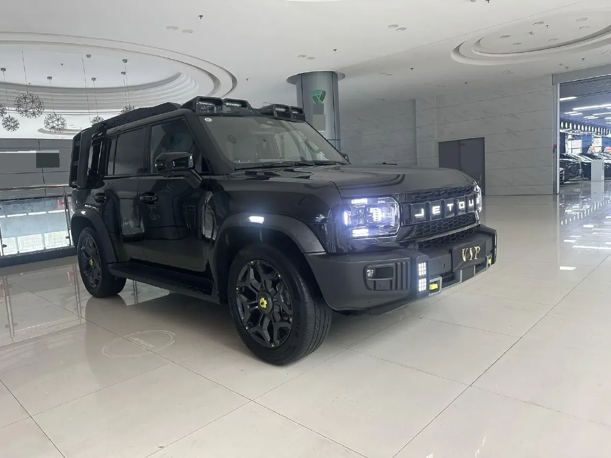 2024 Jetour ShanHai TravellerC-DM 1.5T 156HP L4 3DHT PHEV 43.24KWH,autocango,china used car exporter,china ev exporter,chinese used car exporter,chinese used ev exporter