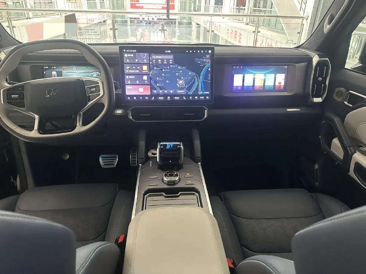 2024 Jetour ShanHai TravellerC-DM 1.5T 156HP L4 3DHT PHEV 43.24KWH,autocango,china used car exporter,china ev exporter,chinese used car exporter,chinese used ev exporter