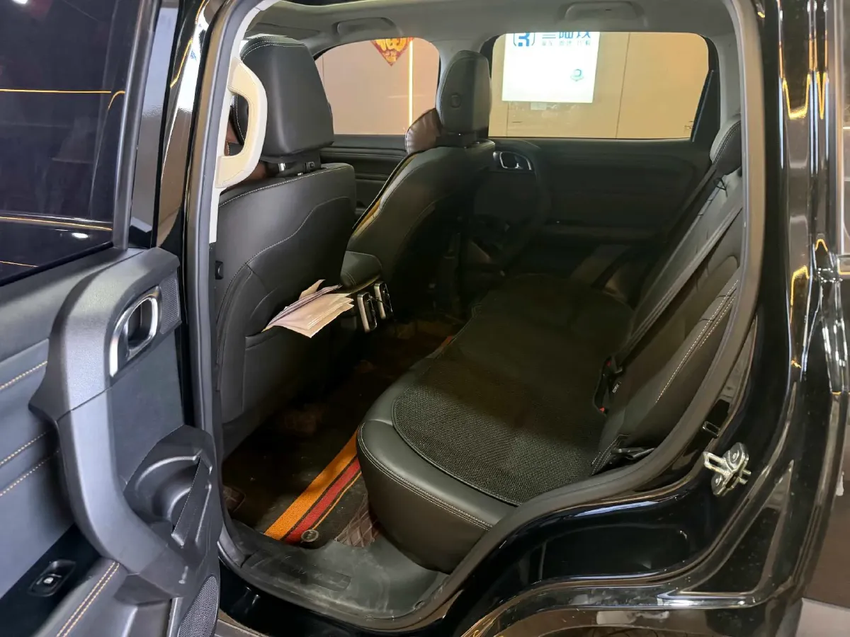 2024 Haval Dargo 2.0T 238HP L4 9DCT,autocango,china used car exporter,china ev exporter,chinese used car exporter,chinese used ev exporter