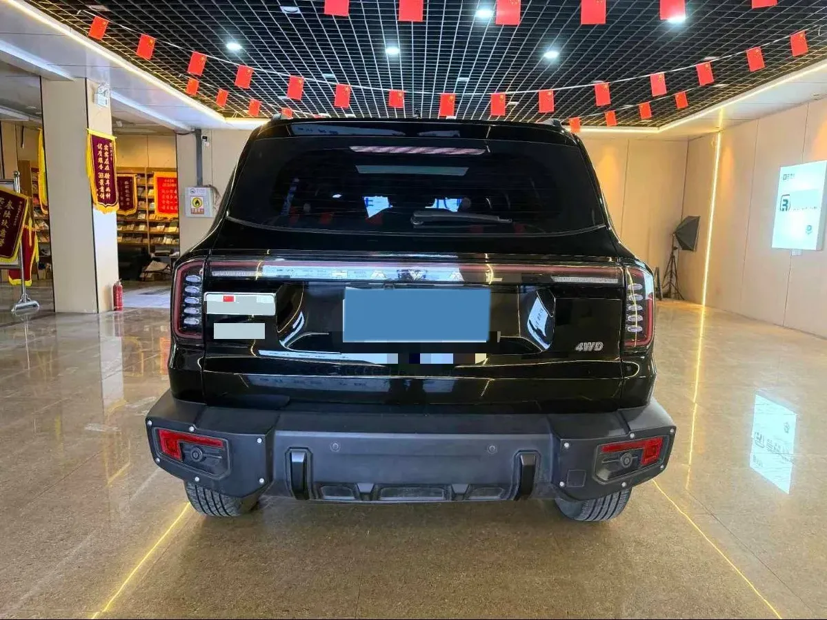 2024 Haval Dargo 2.0T 238HP L4 9DCT,autocango,china used car exporter,china ev exporter,chinese used car exporter,chinese used ev exporter