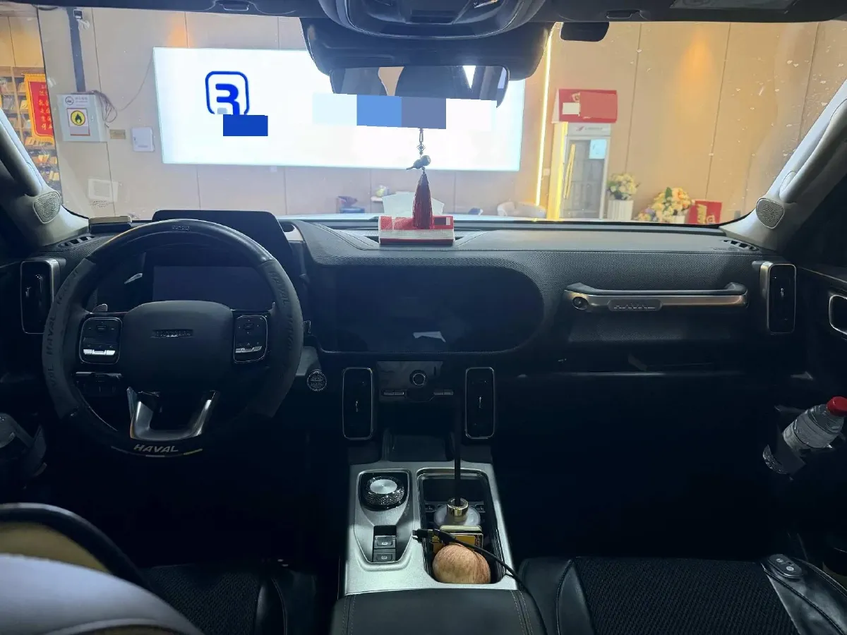 2024 Haval Dargo 2.0T 238HP L4 9DCT,autocango,china used car exporter,china ev exporter,chinese used car exporter,chinese used ev exporter